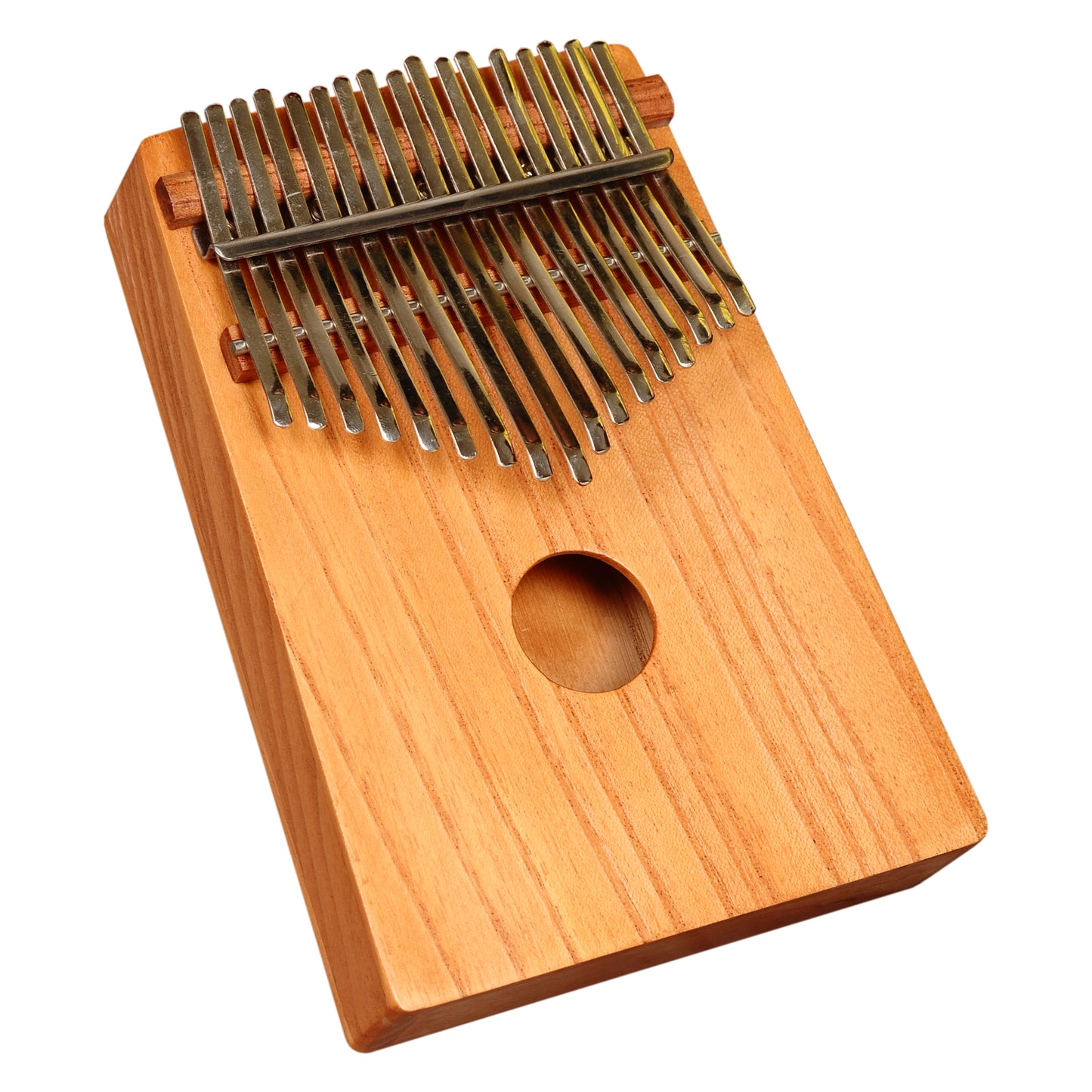 Muzikkon Daumenklavier, Afrikanisches Kalimba, Mabira Rotes Zedernholz