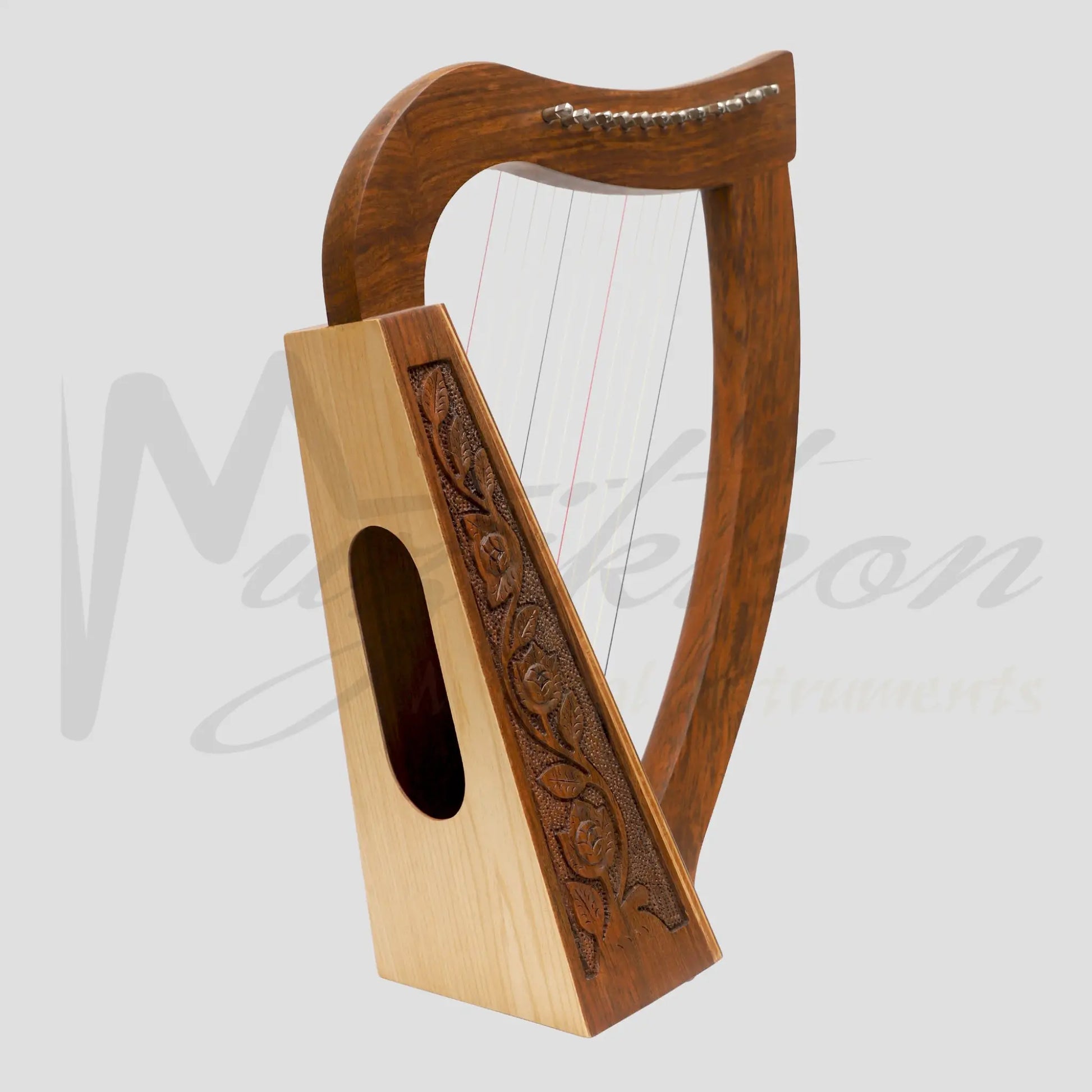 O’carolan Harp 12 String Rosewood