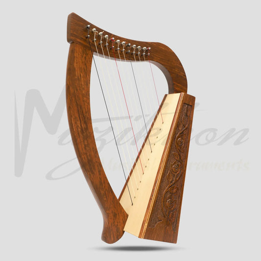 O’carolan Harp 12 String Rosewood