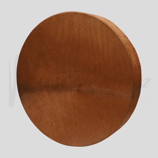 Shamanic Drums 16’’ (40.5 Cm) Shawlan Shaman Drum Handmade With Cow Hide Skin Brown