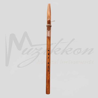 Short Native American Flute Rosewood