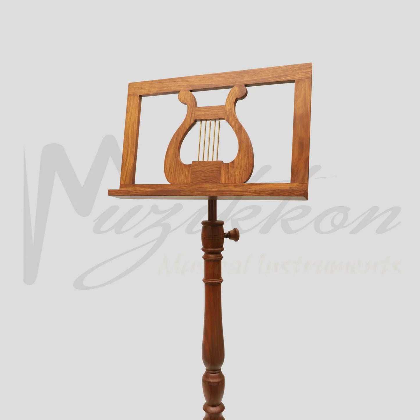 Single Regency Music Stand