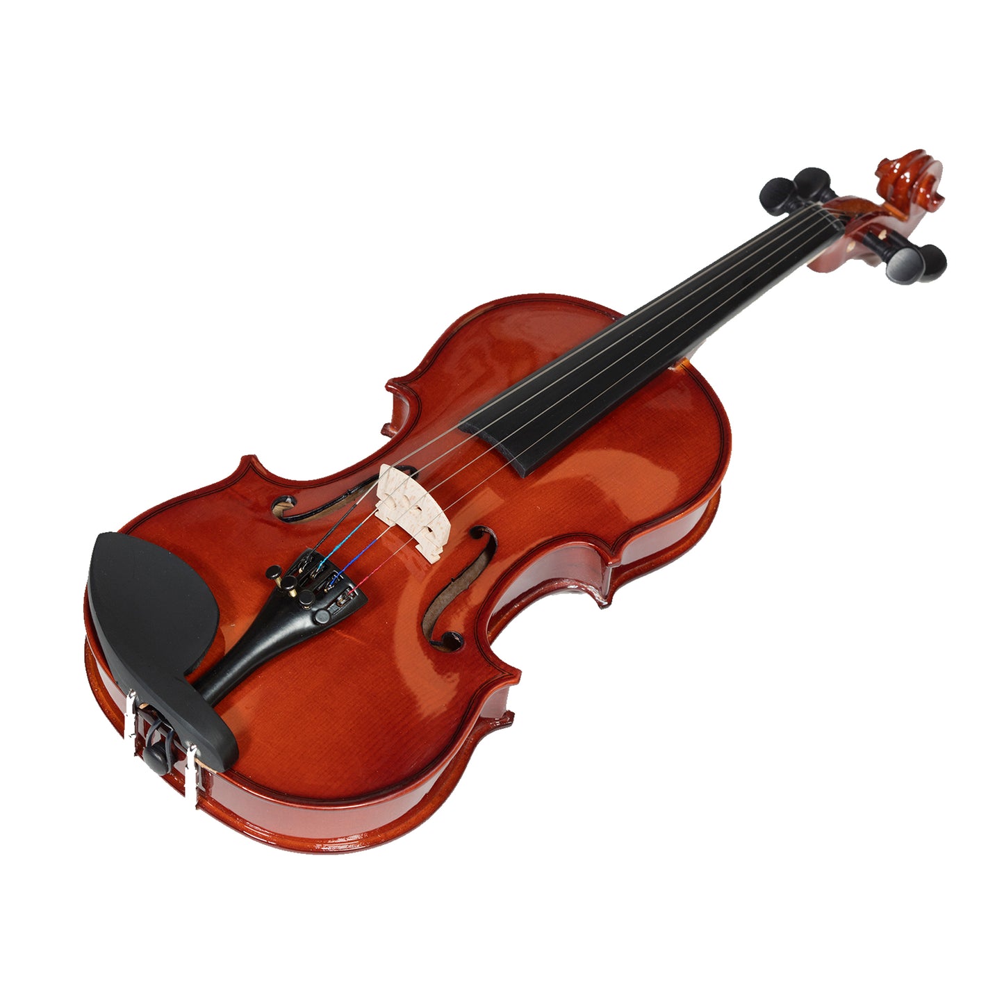 Heartland 3-4 Solid Maple Student Violino con custodia deluxe