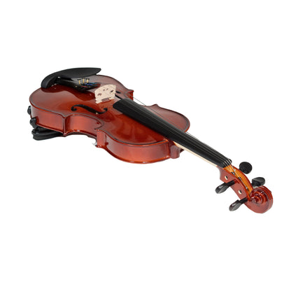 Heartland 3-4 Solid Maple Student Violino con custodia deluxe