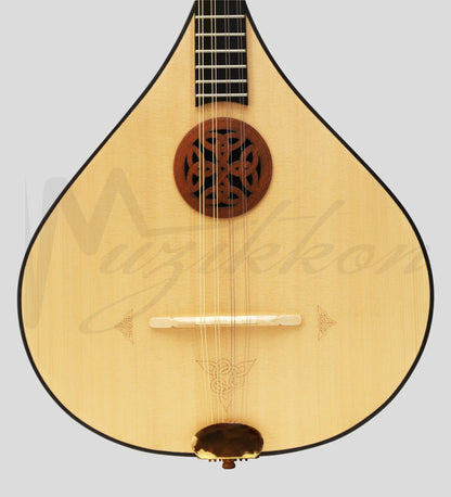 Traditional Irish Bouzouki 8 String