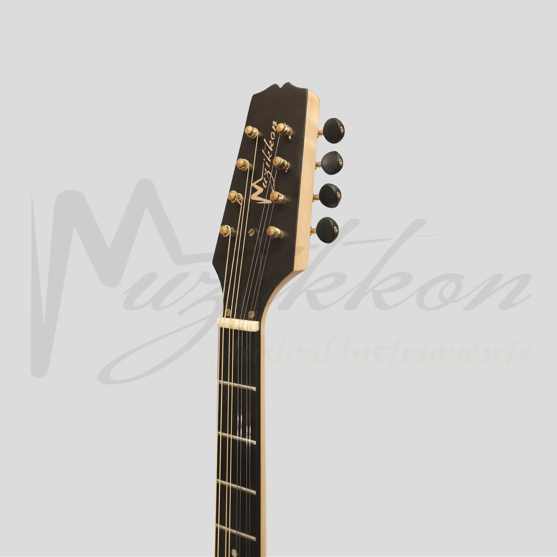 Traditional Irish Bouzouki 8 String Maple