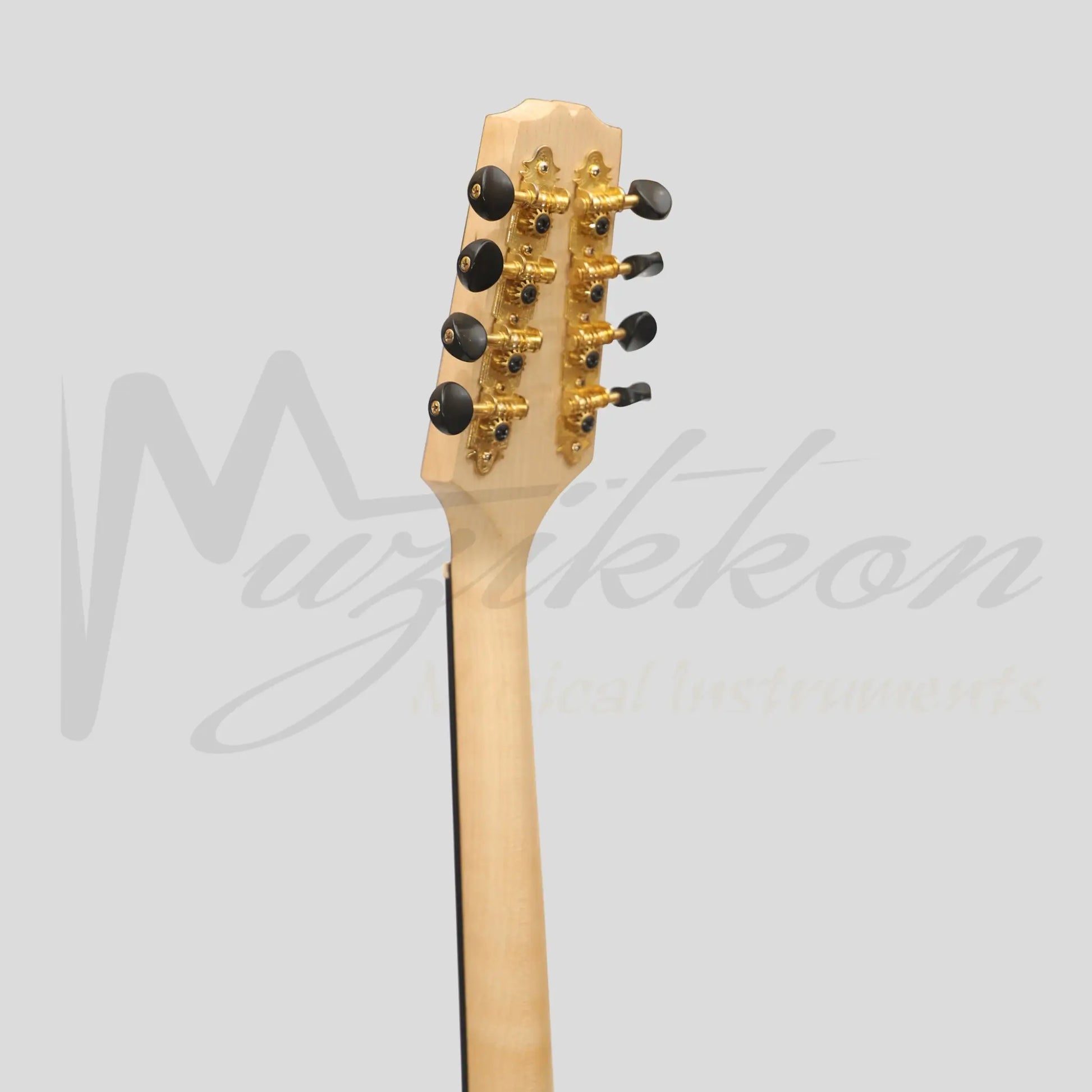 Traditional Irish Bouzouki 8 String Maple