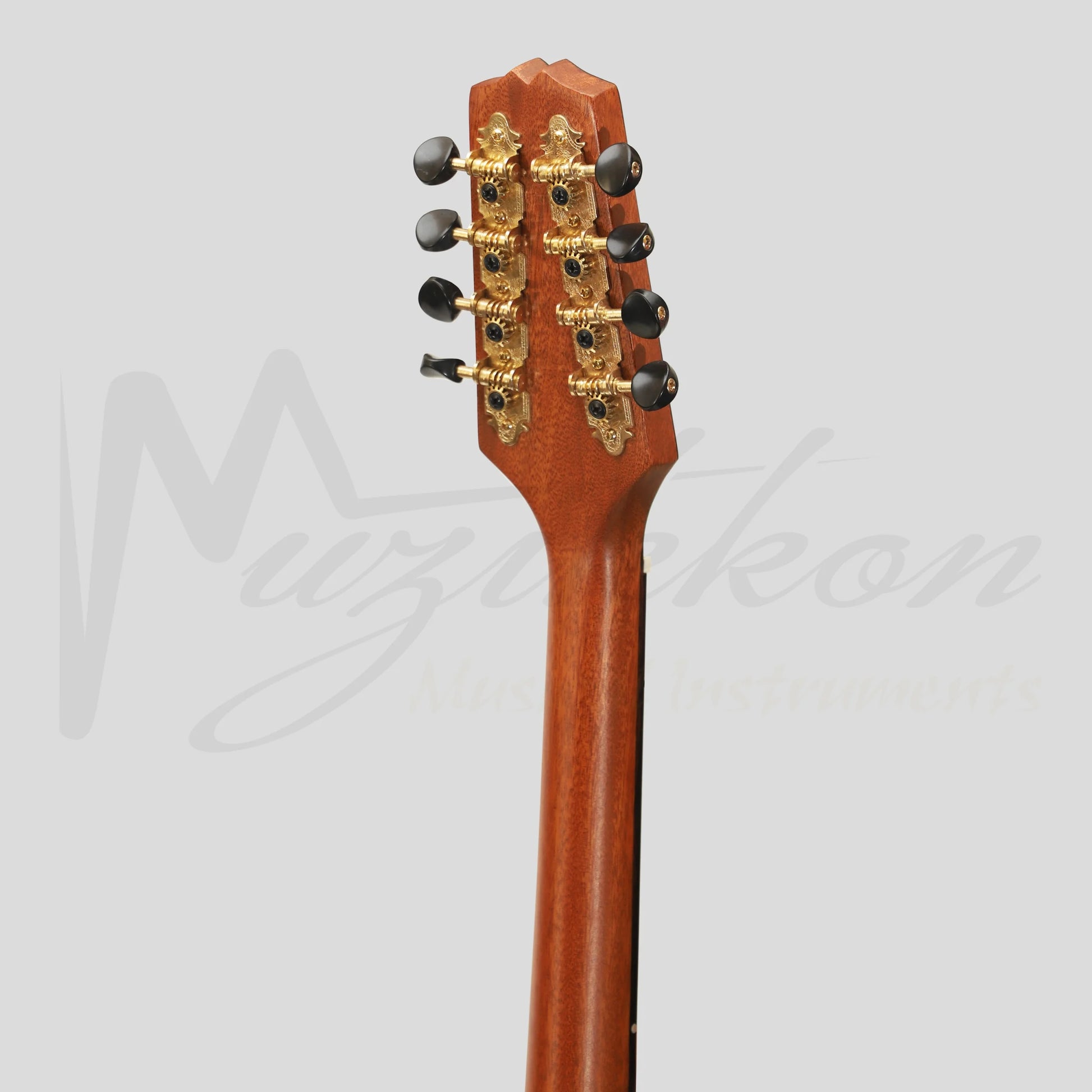 Traditional Irish Bouzouki 8 String With EQ