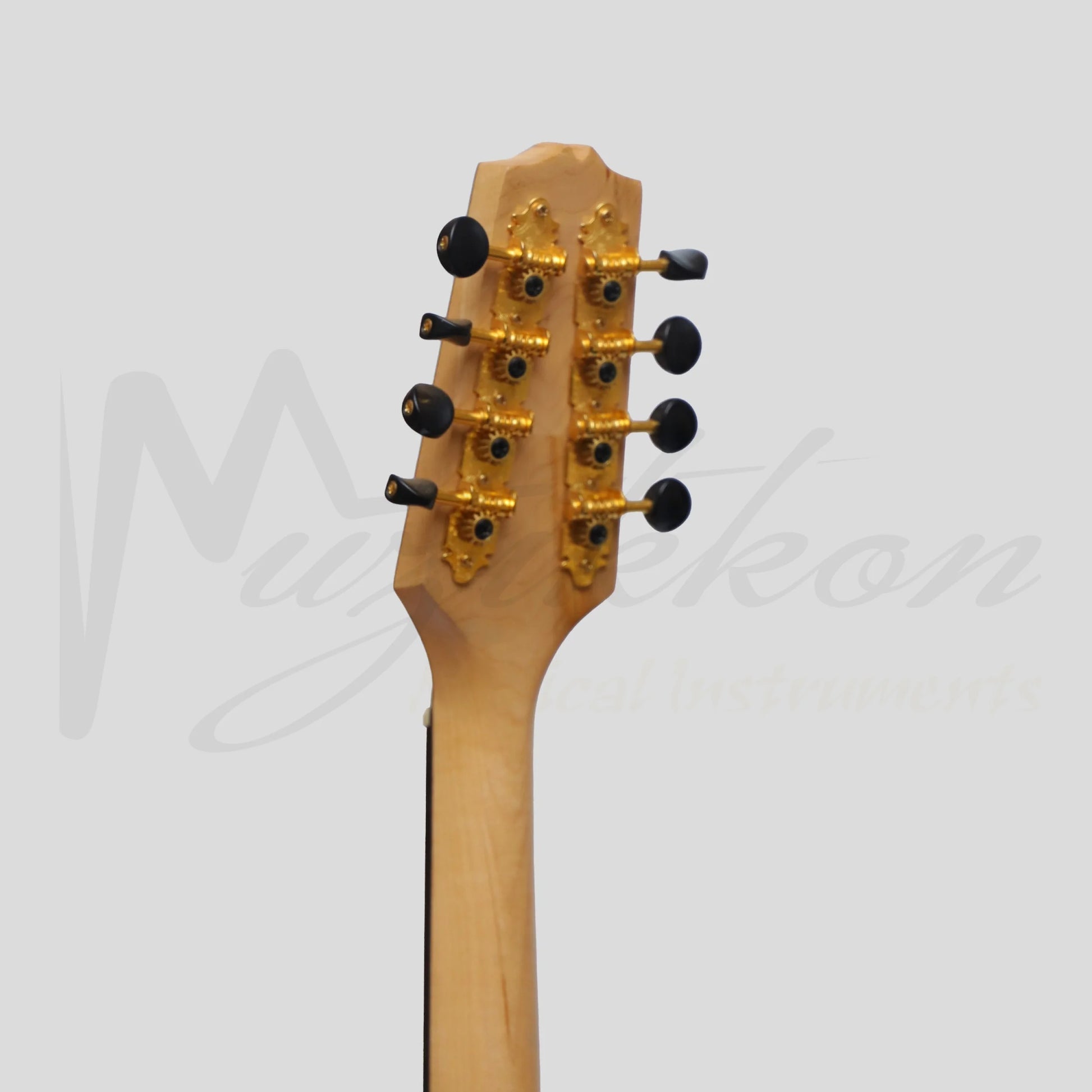 Traditional Irish Bouzouki 8 String With EQ