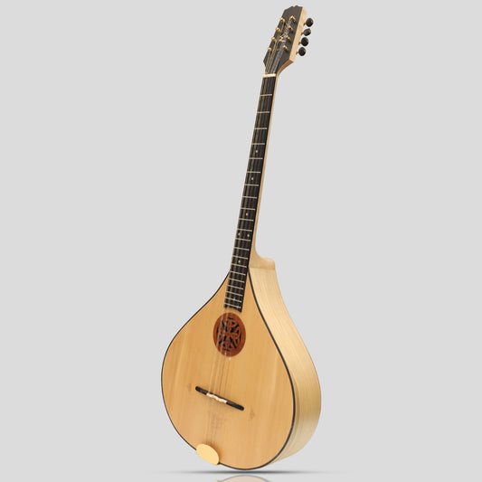 Traditionelle irische Bouzouki, 8-saitiger Ahorn