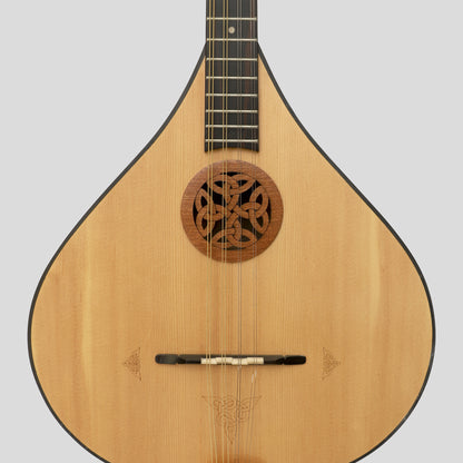 Traditionelle irische Bouzouki, 8-saitiger Ahorn