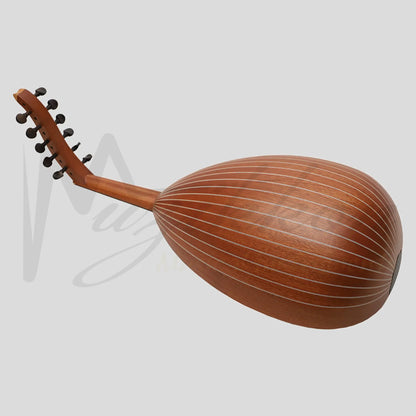 Turkish Oud 11 Strings Mahogany