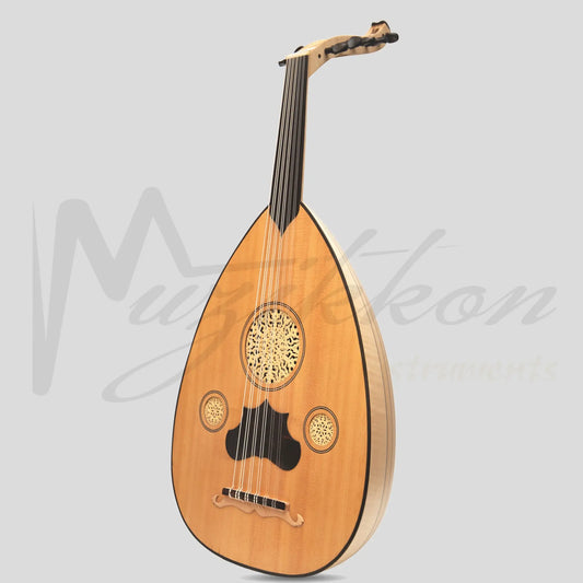 Turkish Oud 11 Strings Maple