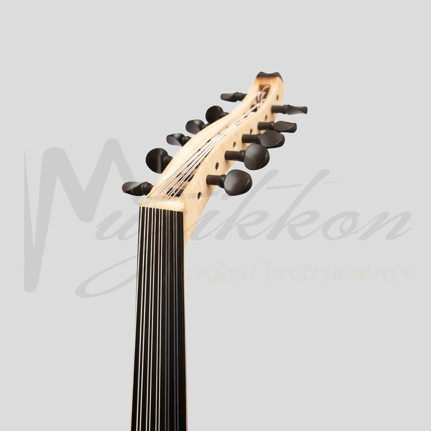 Turkish Oud 11 Strings Maple