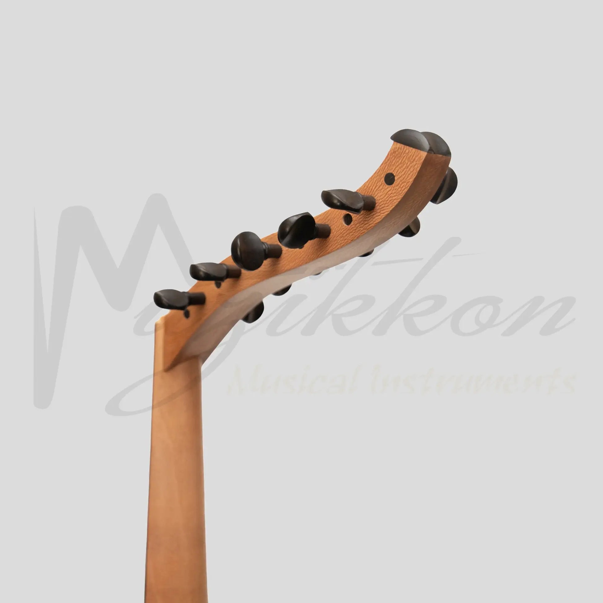 Turkish Oud 11 Strings Variegated Rosewood Lacewood