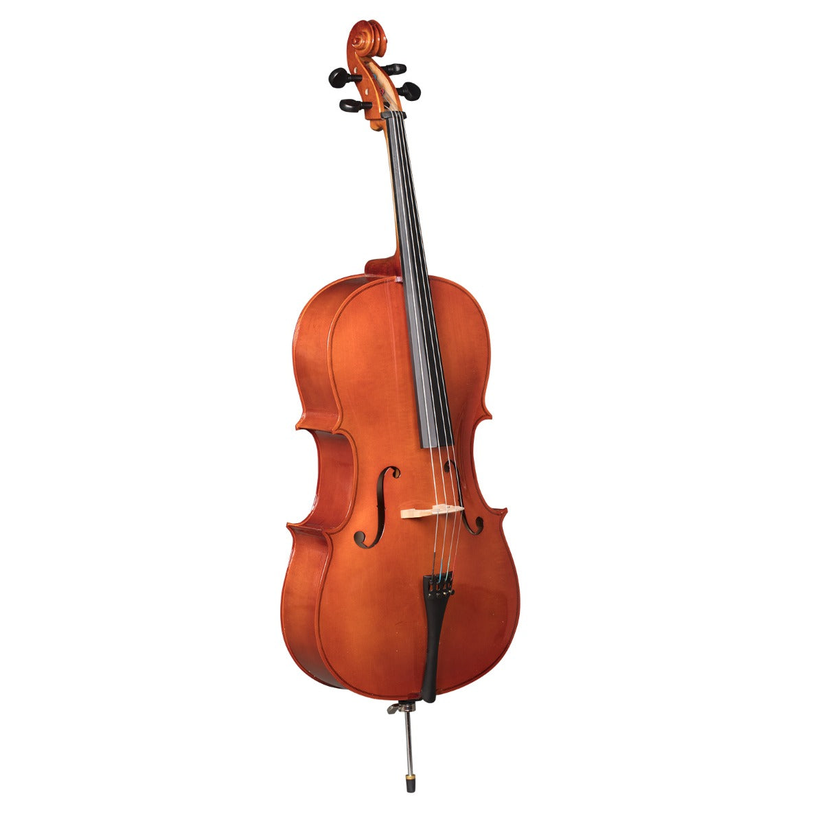 Violoncelli Acustici Acero Massiccio 1-2