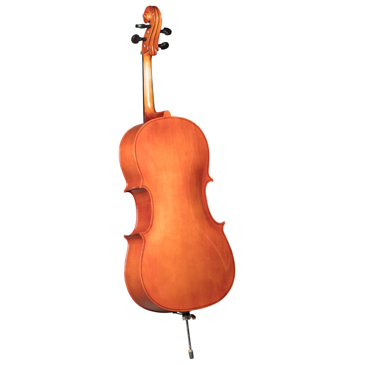 Violoncelli Acustici Acero Massiccio 1-2