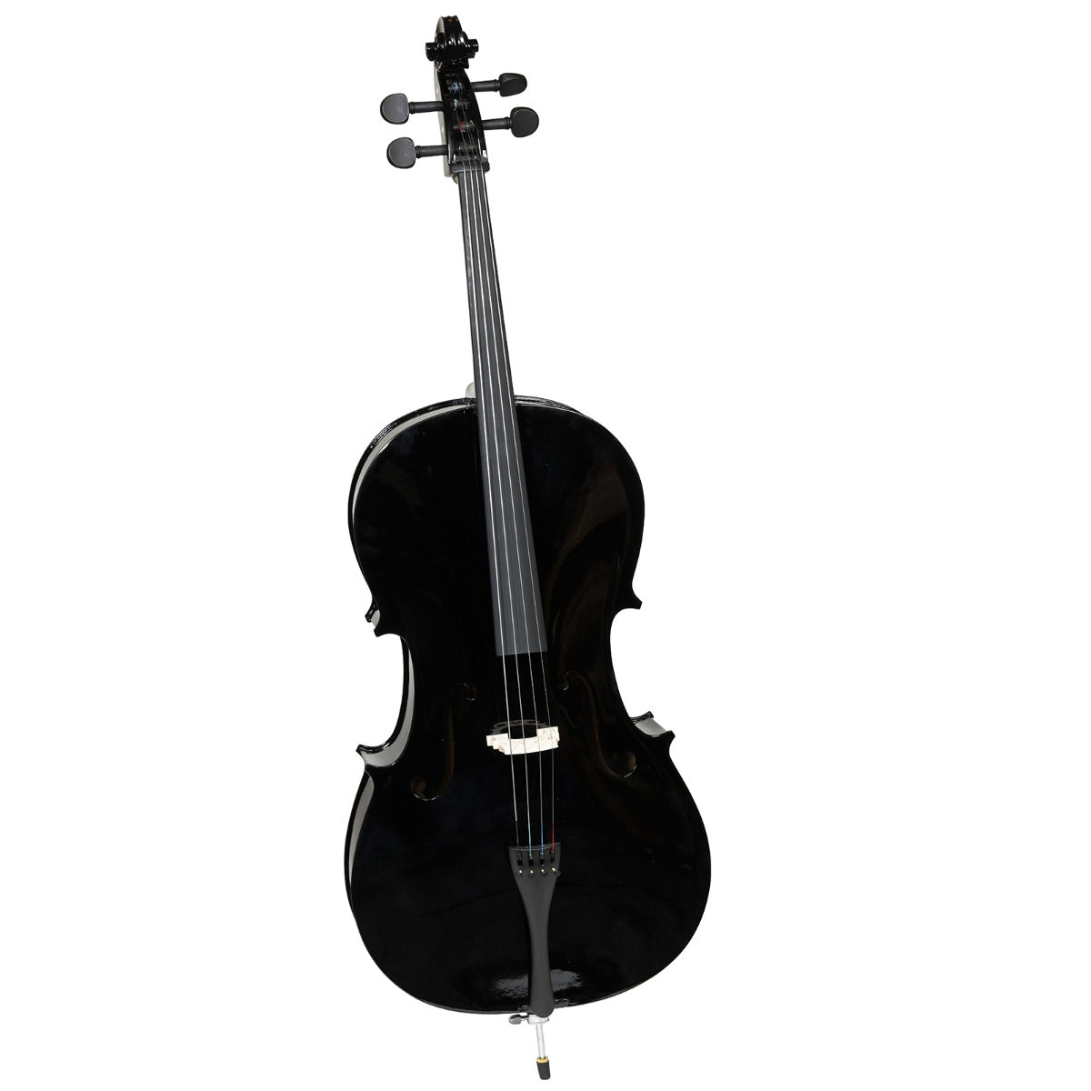 Violoncello acustico 4-4 – Nero