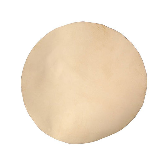 GOAT SKIN DRUM HEAD 26" THIN NATURAL