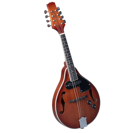 Heartland Mandoline Mahagoni Elektroakustisch glänzend Finish