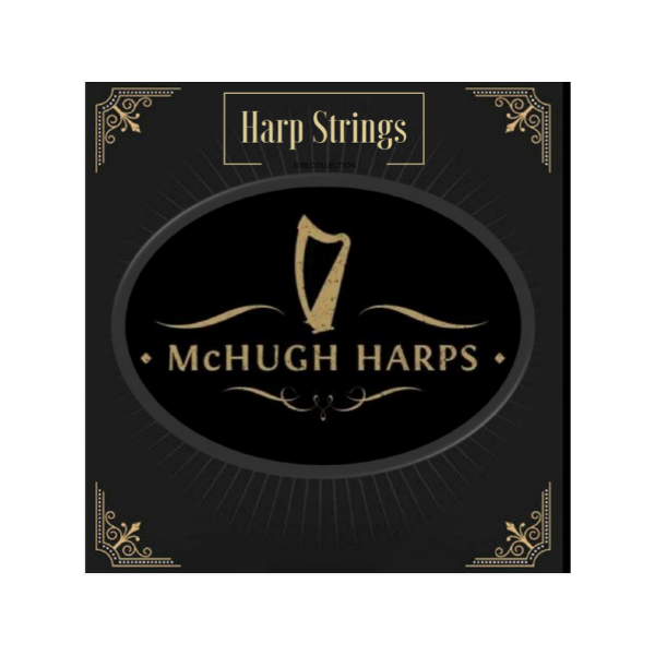 McHugh Harp 36-38 Saiten set