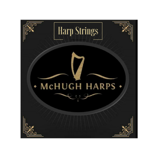 McHugh Harp 36-38 String Set