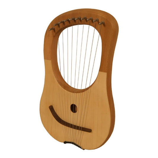 Arpa Lira Muzikkon, Pizzo a 10 Corde