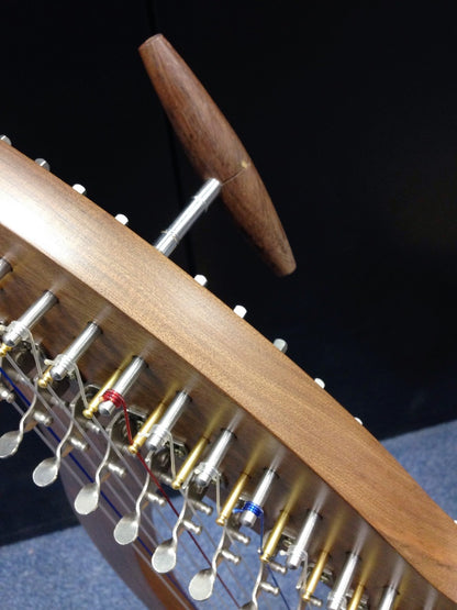 Standard Harp Tuning Key Muzikkon